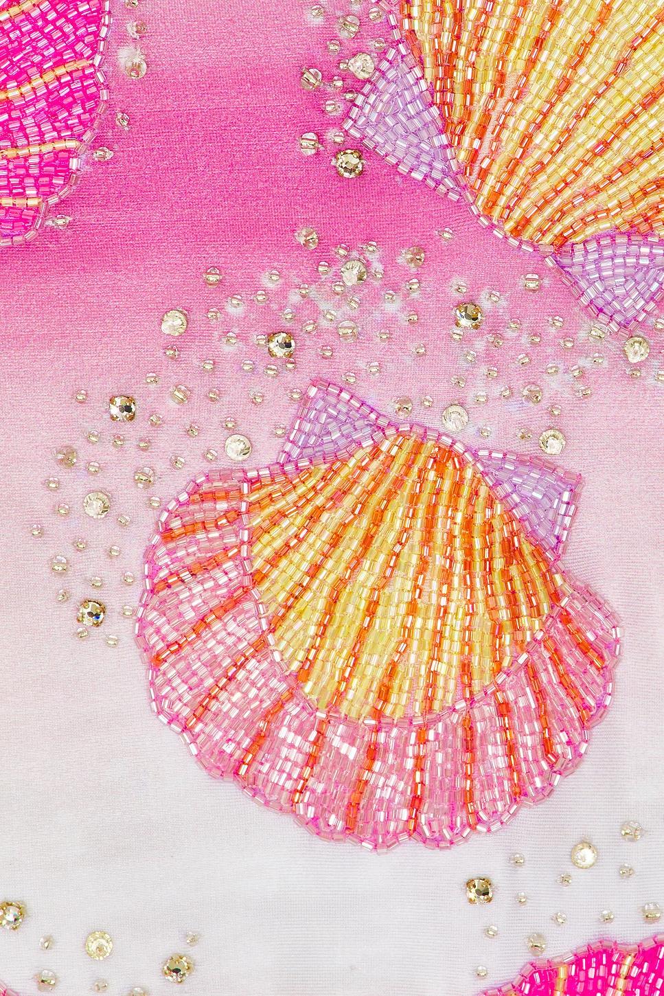 Shell Mini Dress Oceanus Product Image