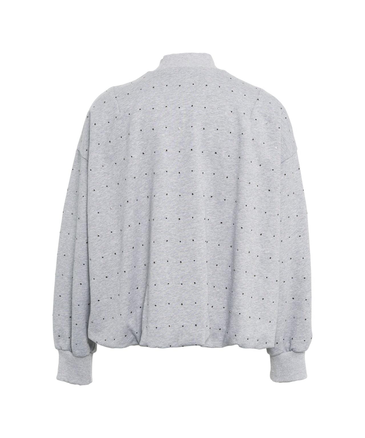 Sweat bomber jacket 'Belair' Product Image