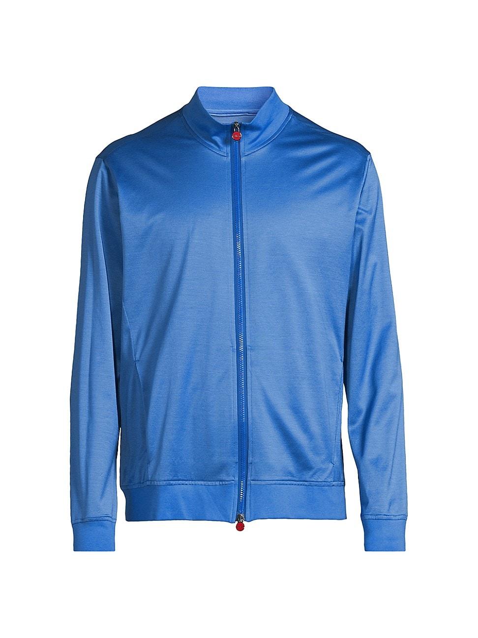 Mens Swim Cotton Jacket Product Image