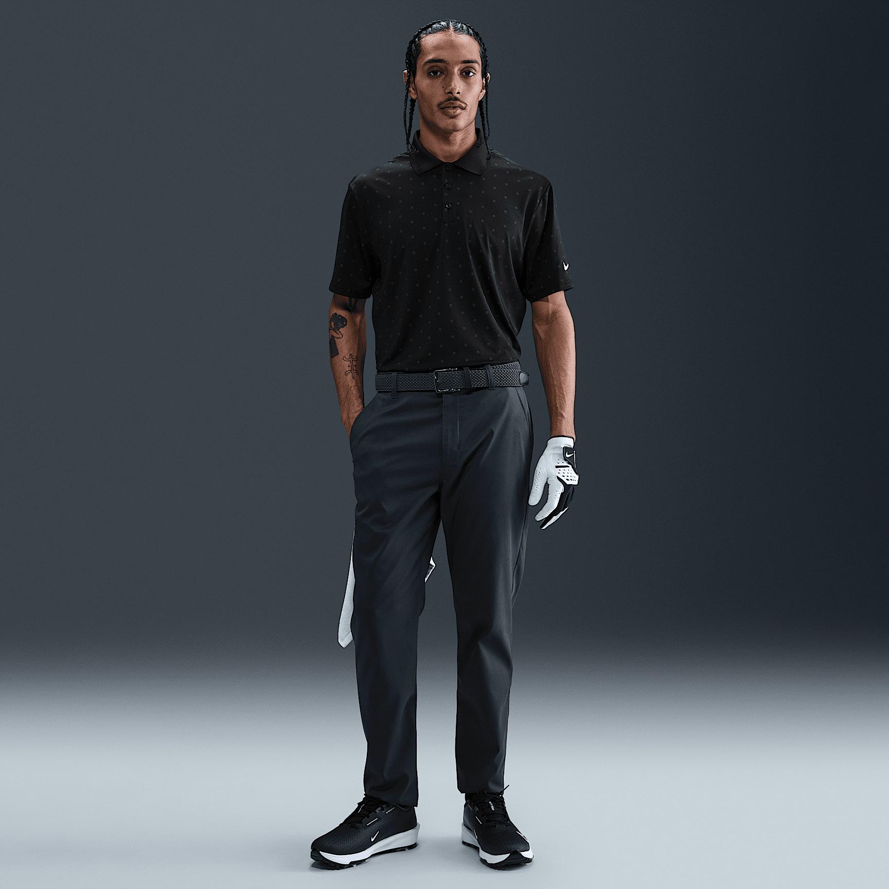 Nike Mens Tour Dri-FIT Golf Polo | IB3948-010 Product Image