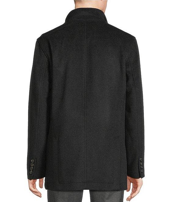 Cremieux Long Wool Cashmere Coat Product Image