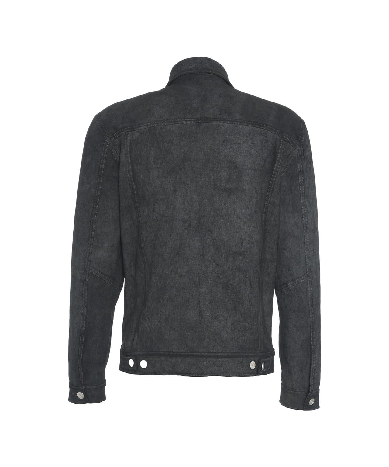 Leather jacket Product Image