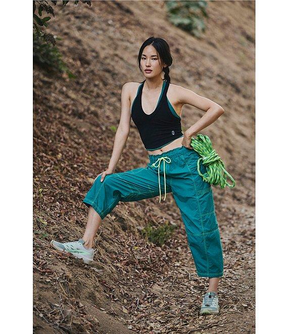 FP Movement All Clear V-Neck Sleeveless Cropped Cami Product Image