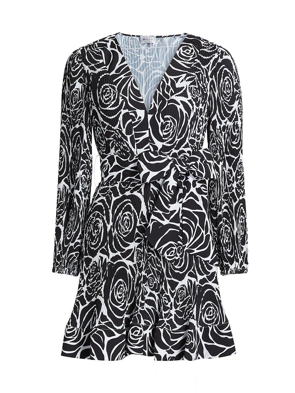 Womens Classy Liv Rose Minidress Product Image