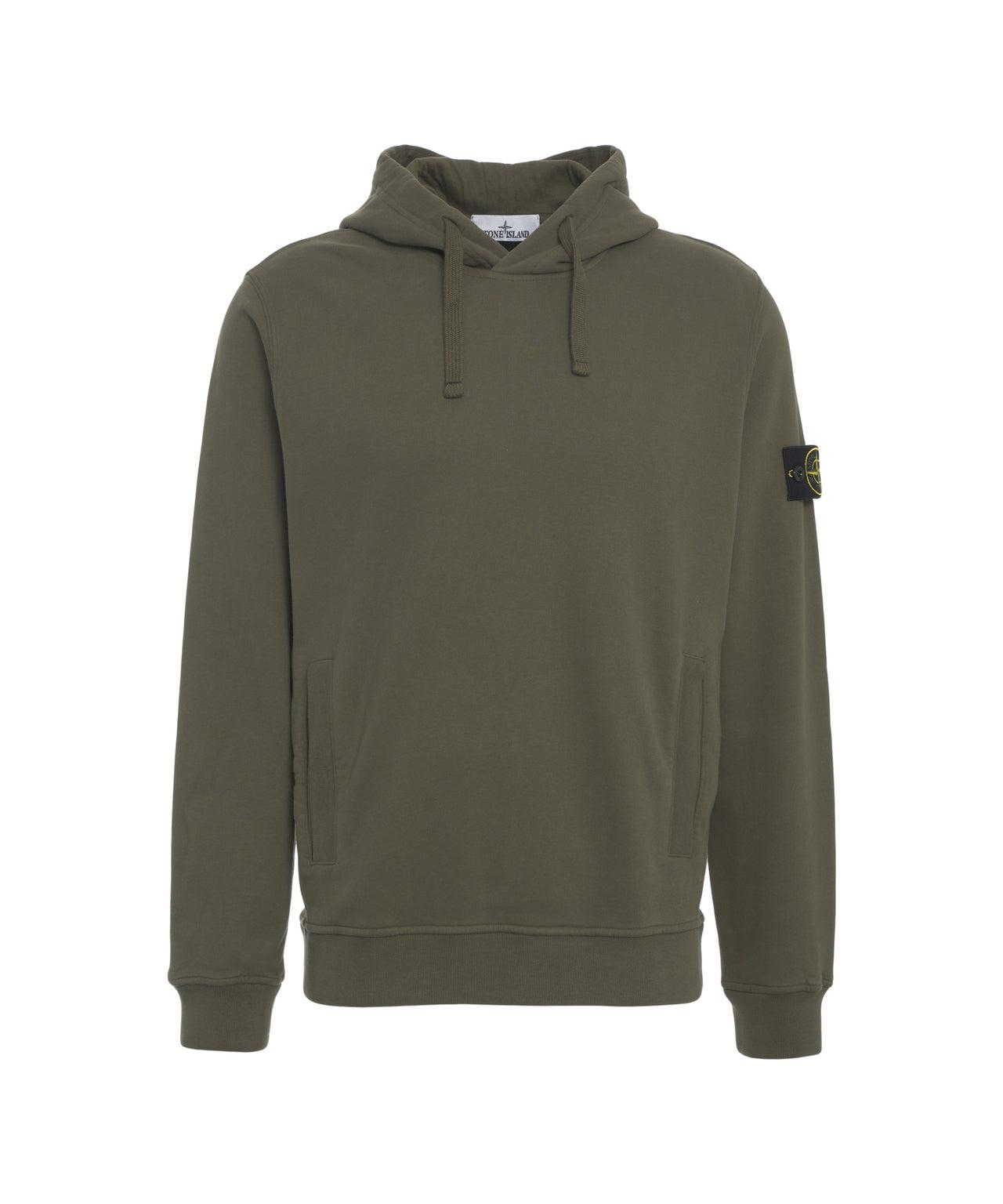 Hoodie with logo Product Image