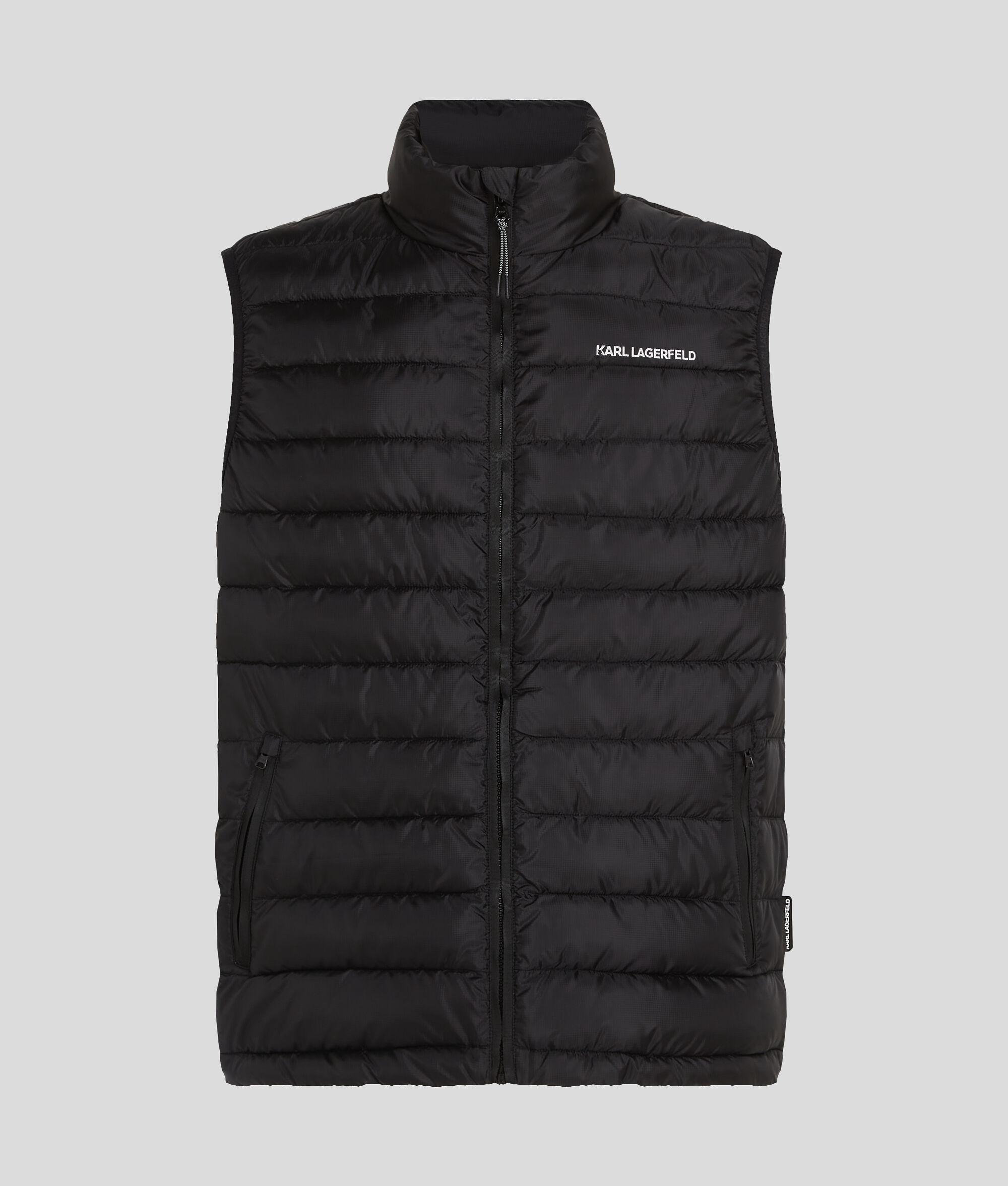 QUILTED GILET Product Image