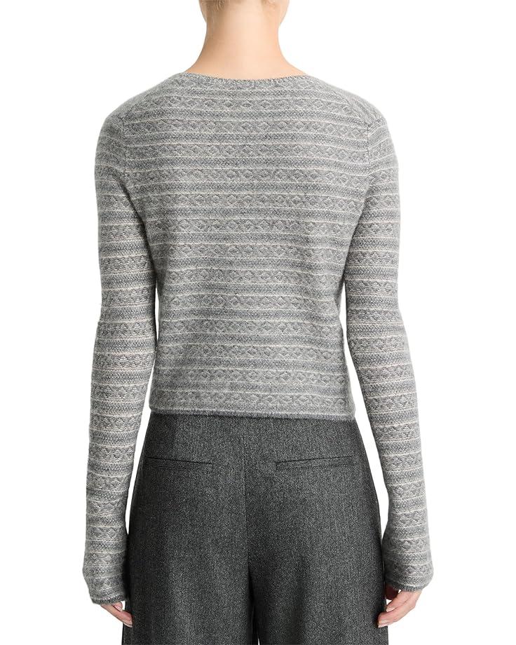 Ashland Lightweight Alpaca V-Neck Pullover Product Image