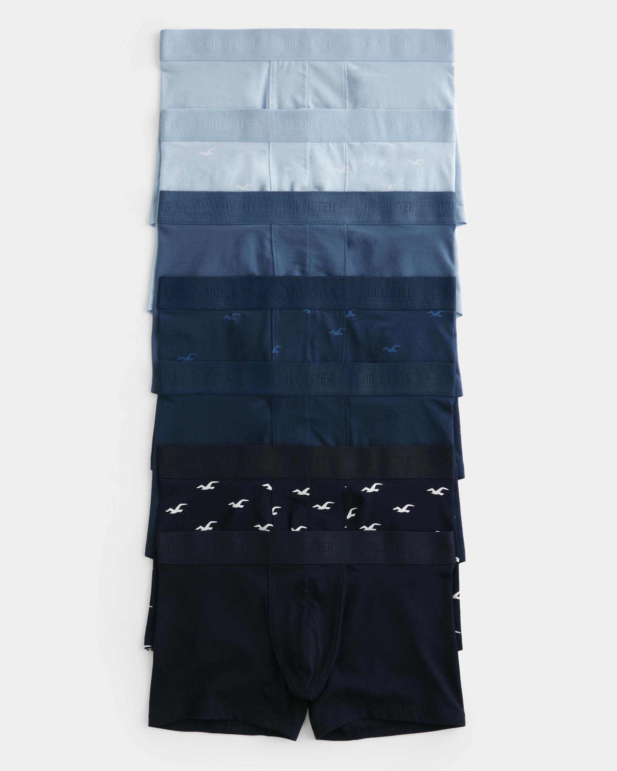 Classic Length Boxer Brief 5-Pack Product Image