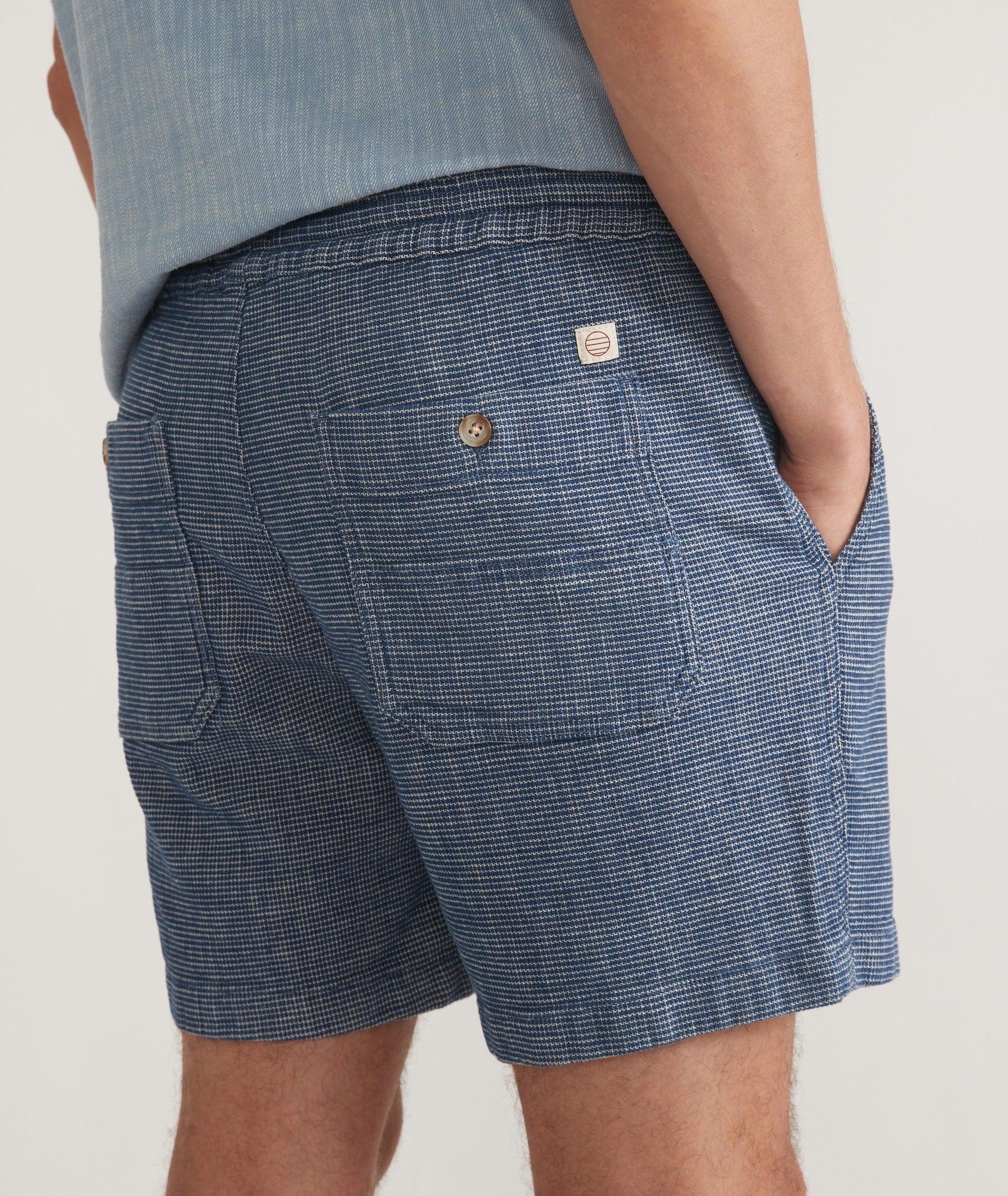 6" Saturday Textured Beach Short Product Image