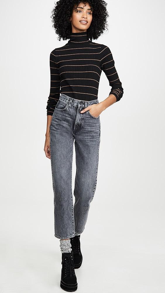 SLVRLAKE London Crop Jeans | Shopbop Product Image
