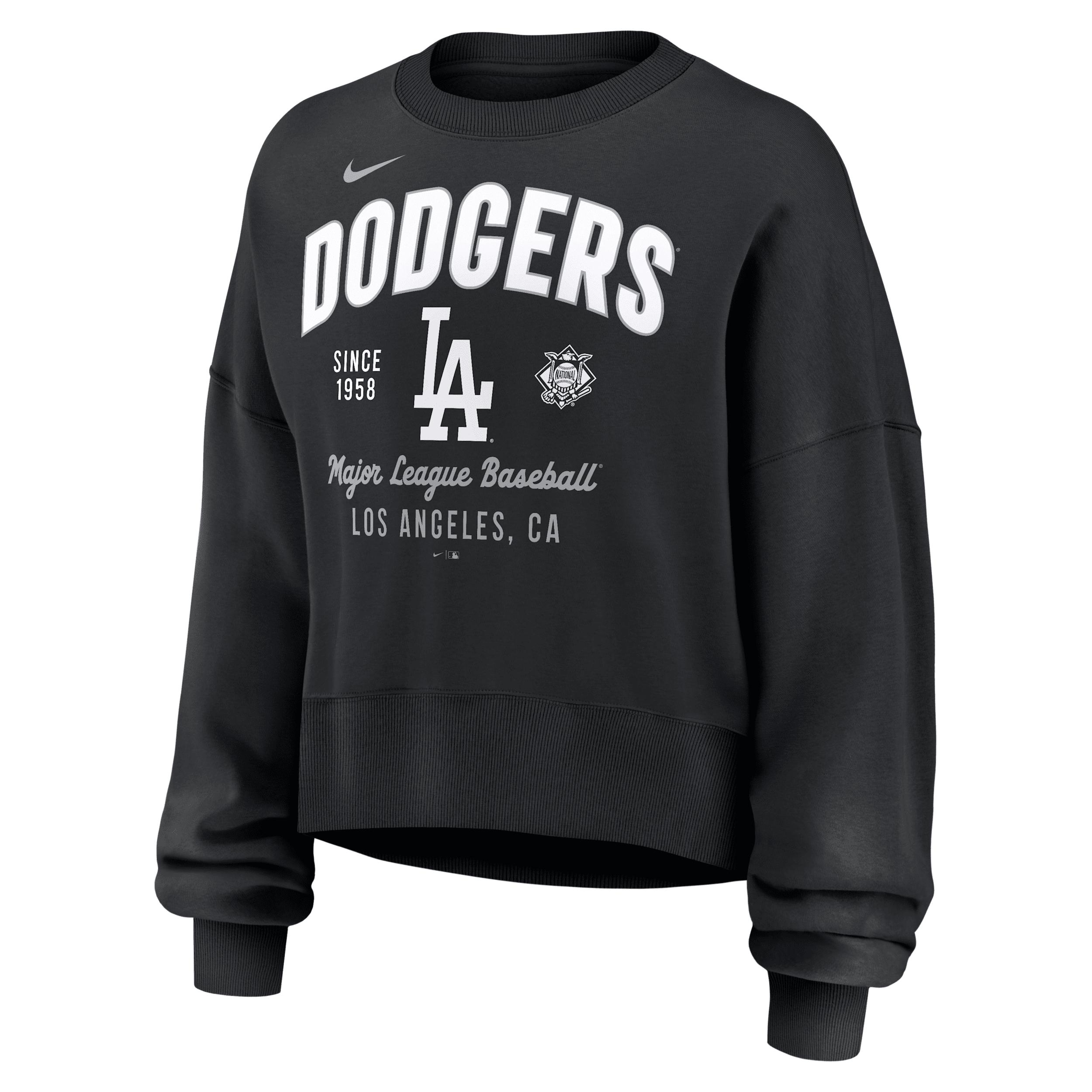 Cleveland Guardians Nike Women's MLB Pullover Crew Product Image