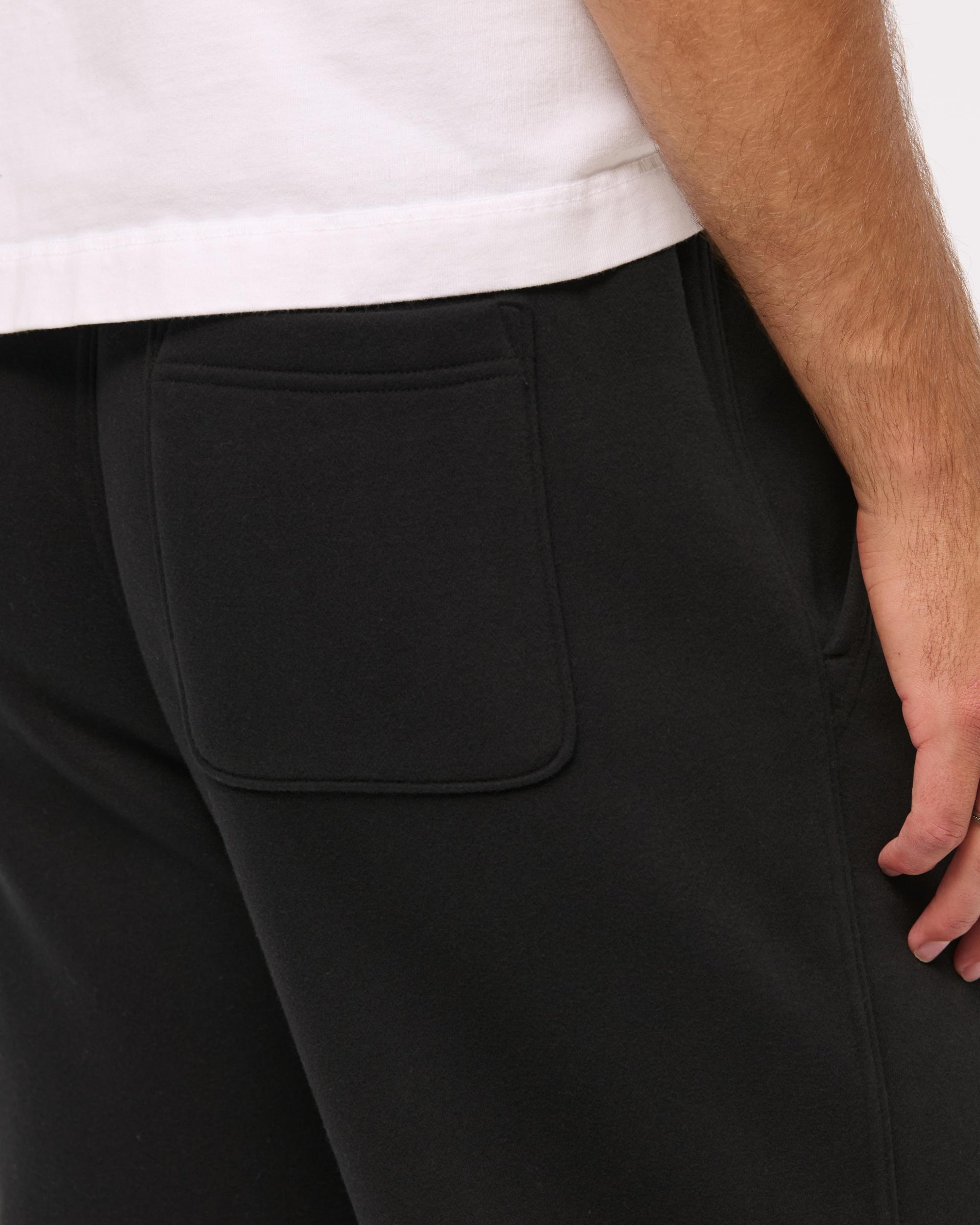 Essential Baggy Open-Hem Sweatpant Product Image