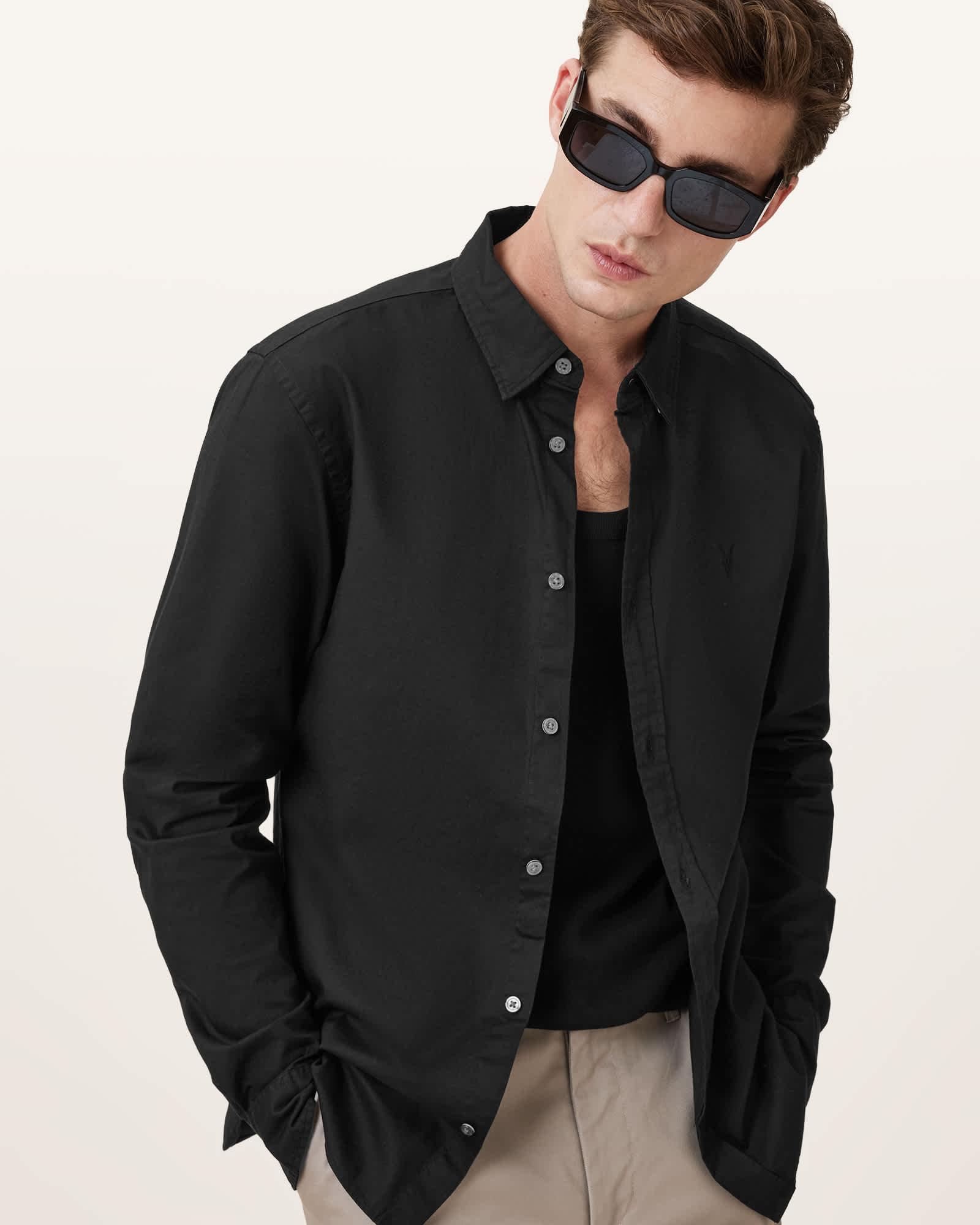 Hawthorne Ramskull Stretch Fit Shirt Product Image