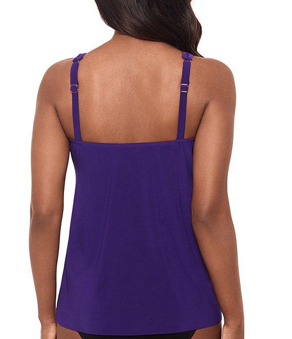 Miraclesuit Solid High Rise Bikini Swim Bottom Product Image