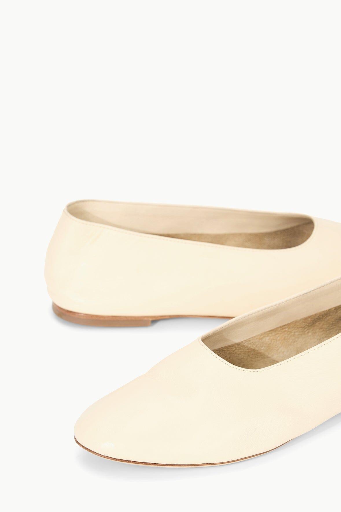 ALBA BALLET FLAT | CREAM Product Image