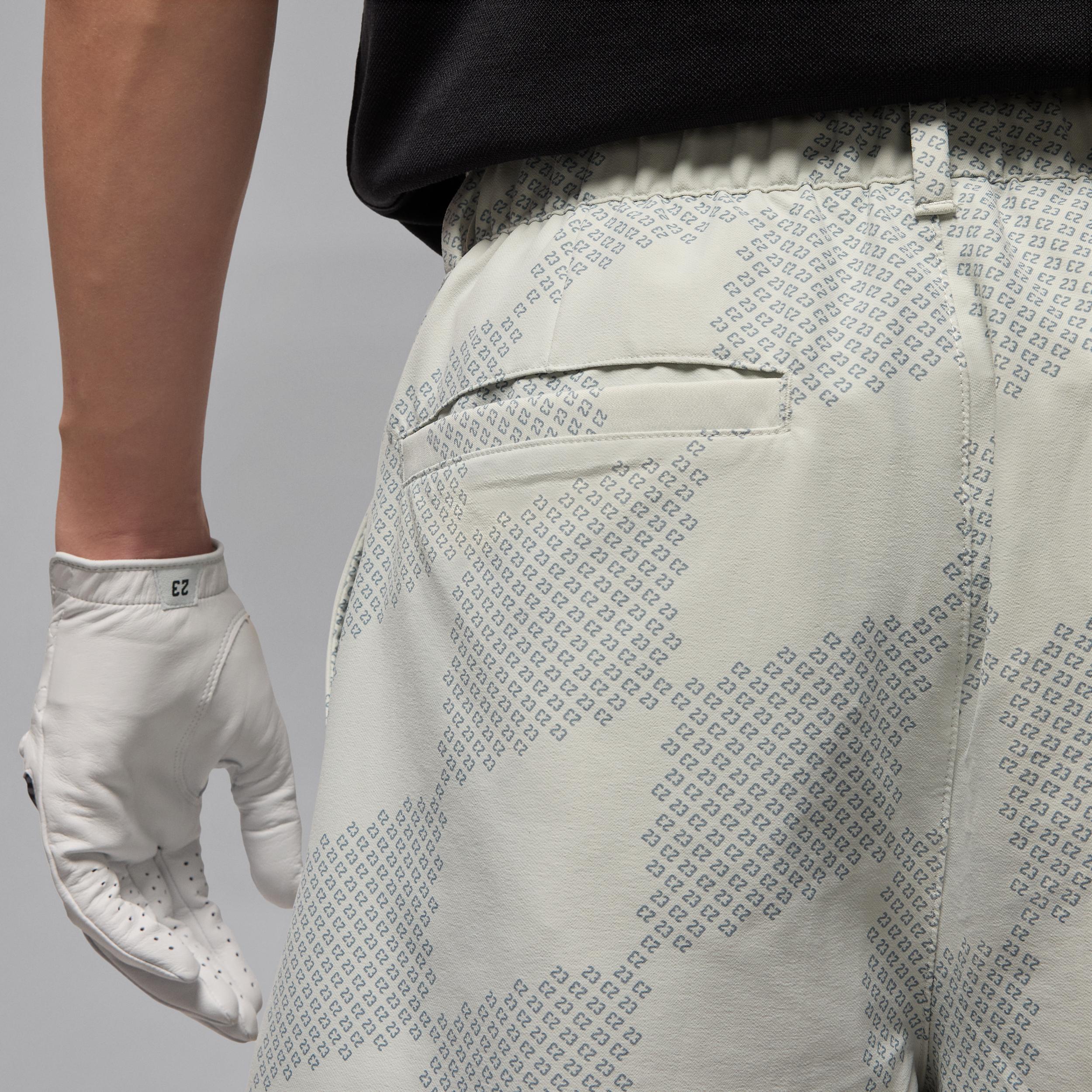 Men's Jordan Sport Dri-FIT Printed Golf Shorts Product Image