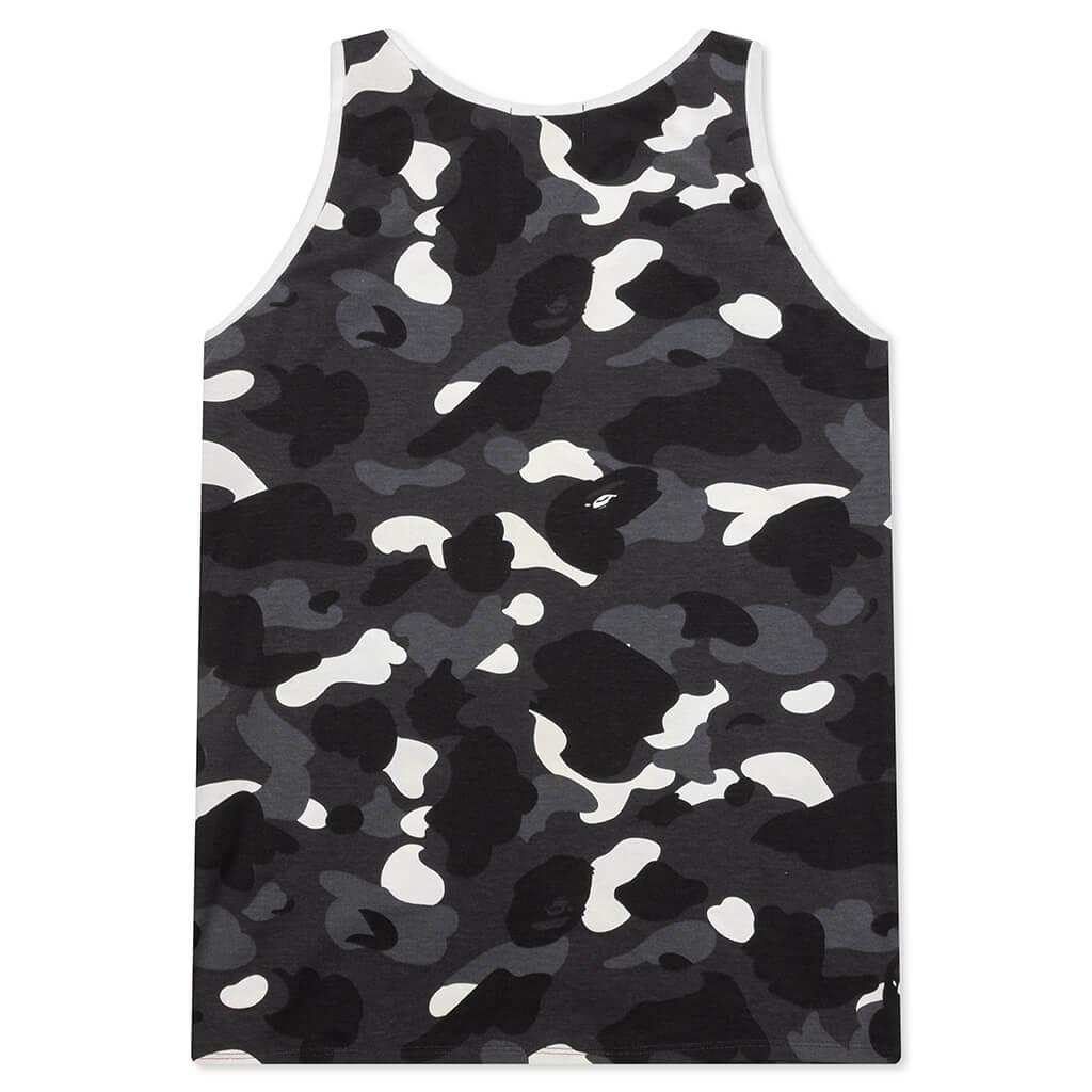 Women's City Tank Set - Black Female Product Image