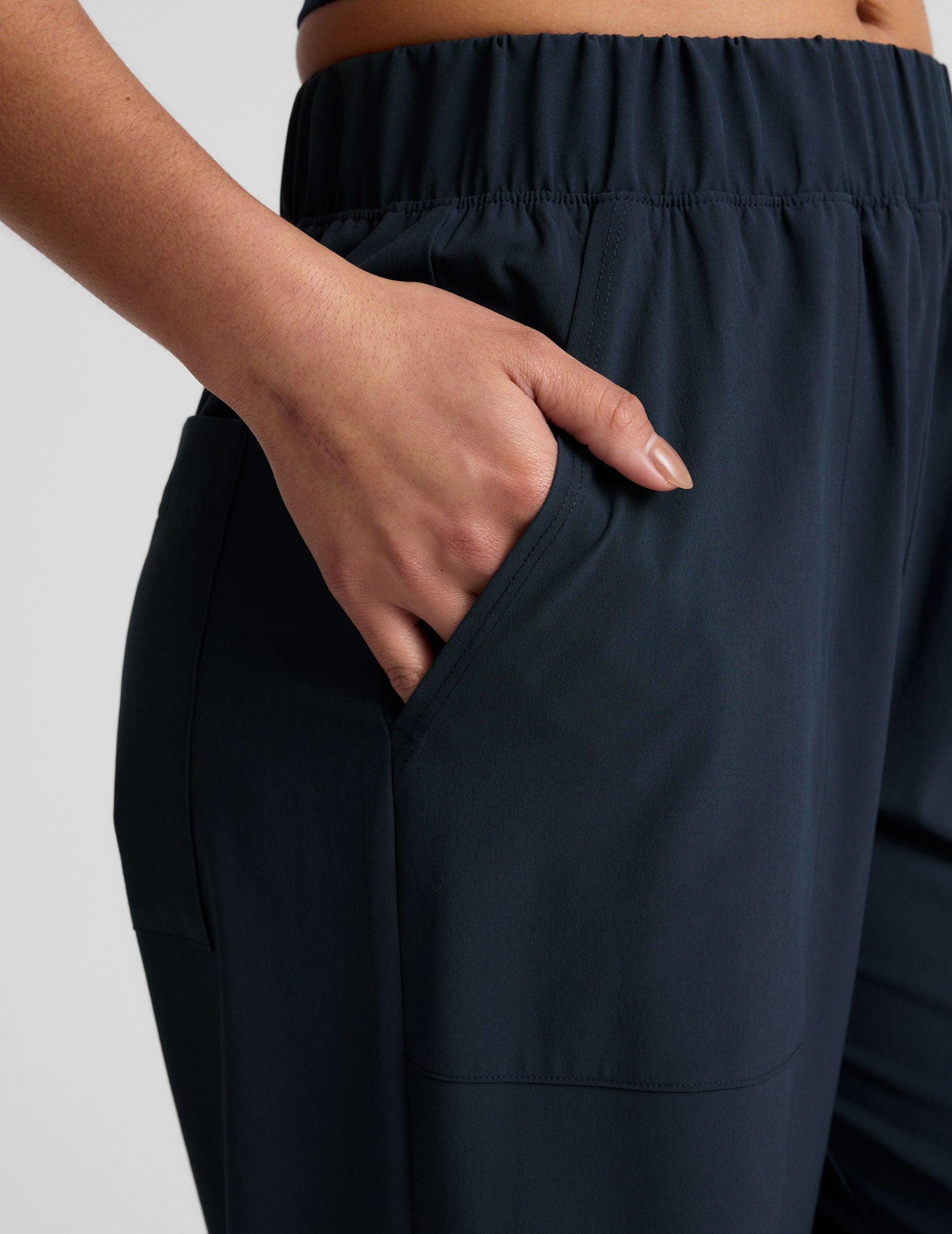 Easy Wide Leg Pant Product Image