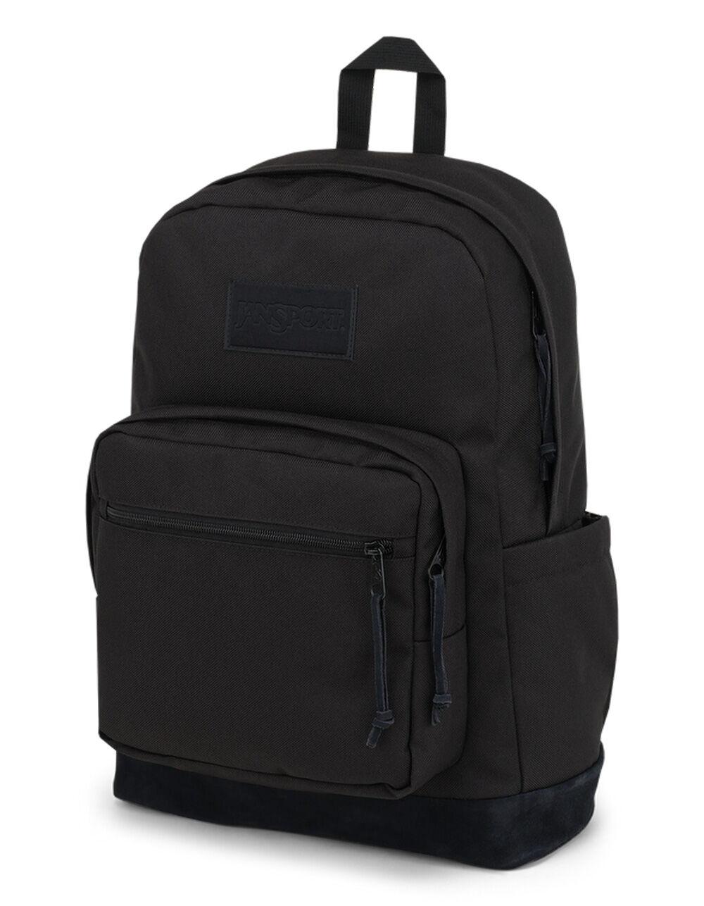 JANSPORT Right Pack Backpack - MONOCHROME BLACK Product Image