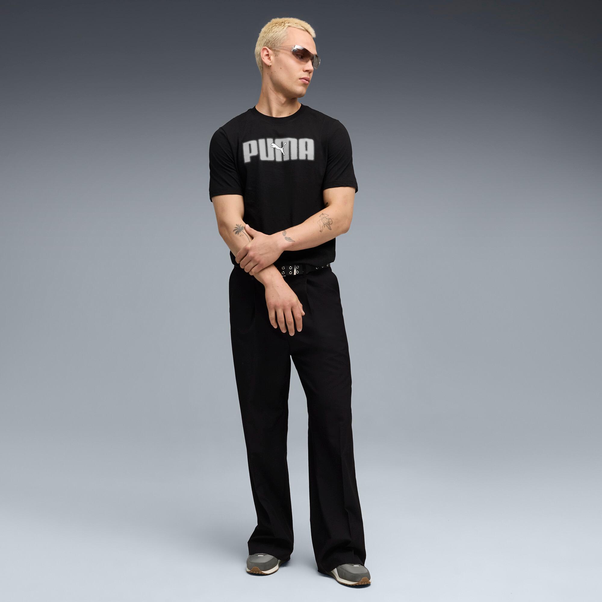 Essentials Logo Lab Tee US Men Product Image