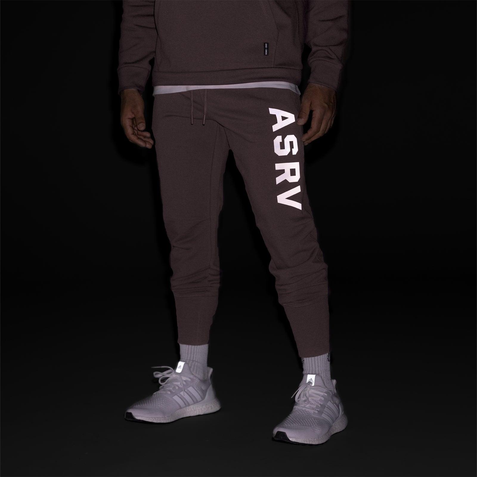 0655. Tech-Terry™ Oversized Sweats - Black "Emblem" Product Image
