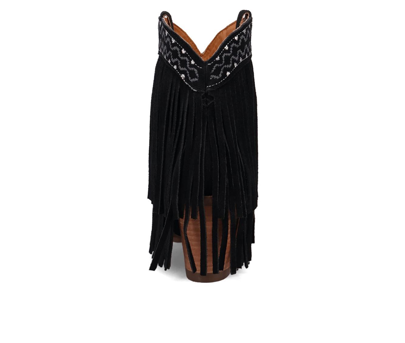 Women's Dingo Boot Tapadero Western Boots Product Image