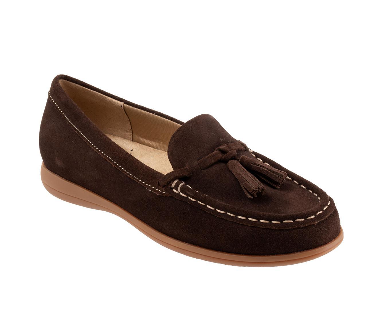 Women's Trotters Dawson Moccasin Loafers Product Image