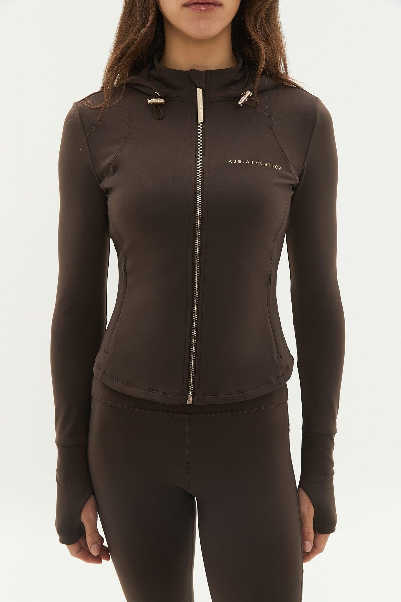 Fitted Running Jacket Product Image