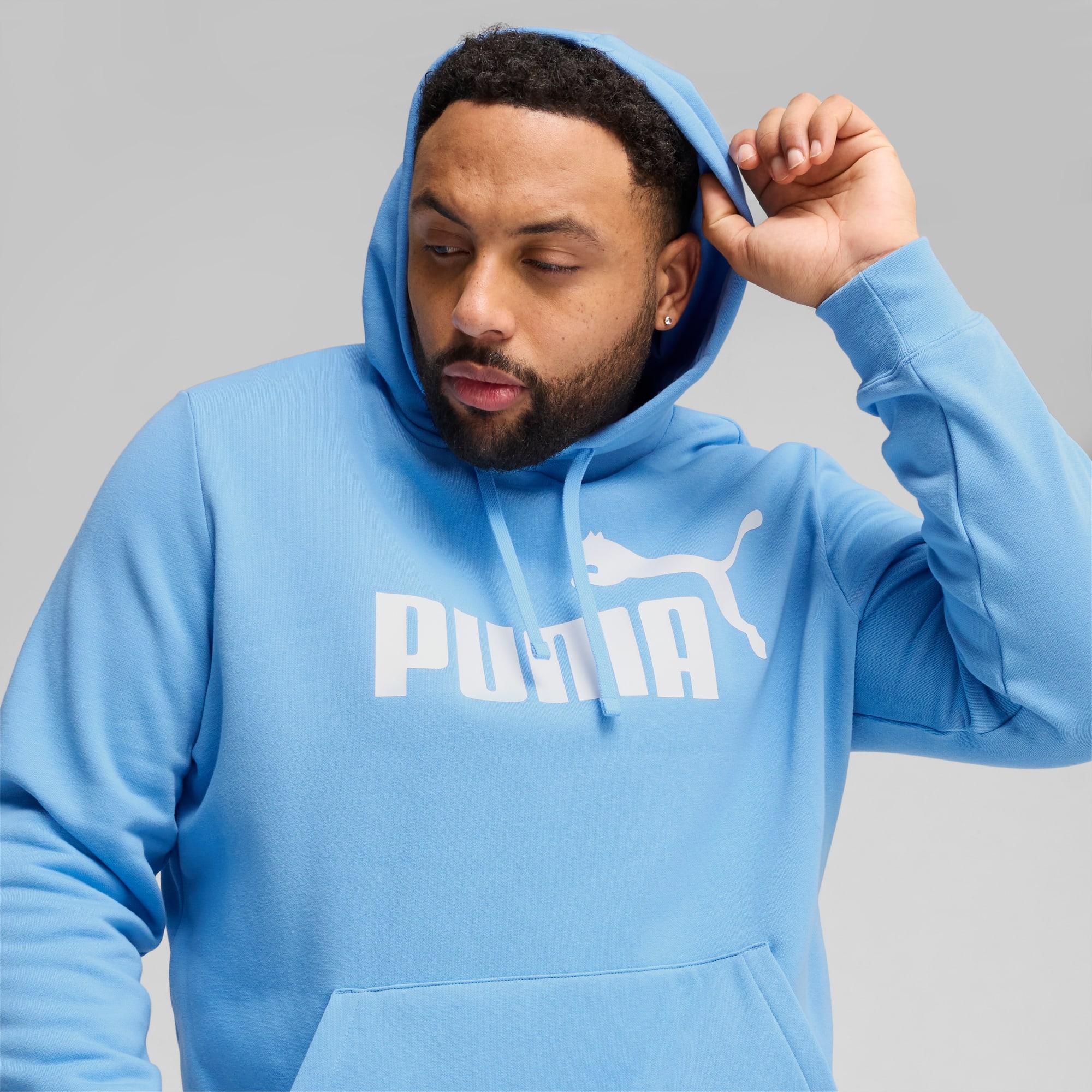 Essentials No. 1 Logo Men's Hoodie Product Image