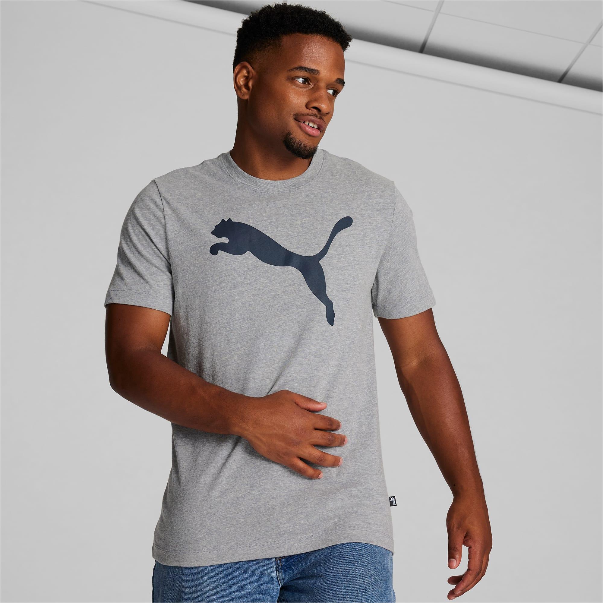 Essentials Big Cat Men's Tee Product Image