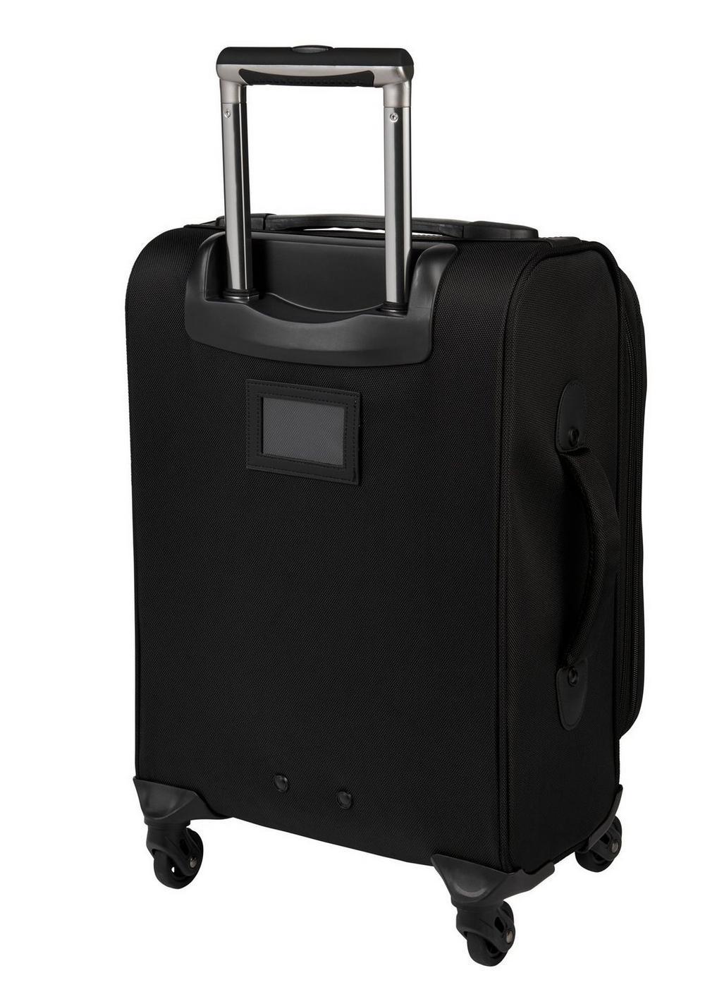 Mizuno 4 Wheel Carry On Bag Product Image