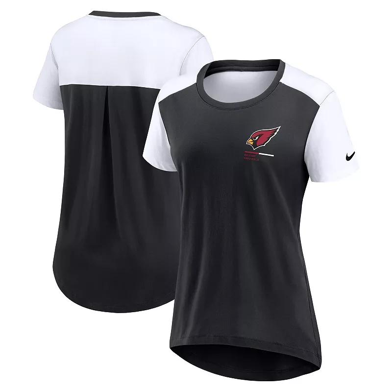 Womens Kansas City Chiefs Preferred Yoga Inspired Fashion Top Product Image