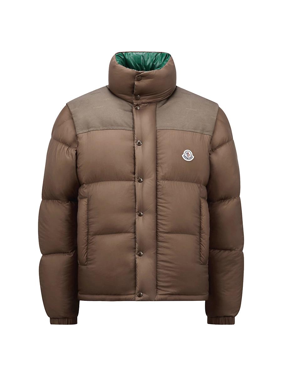 Mens Verone 4-in-1 Down Jacket Product Image