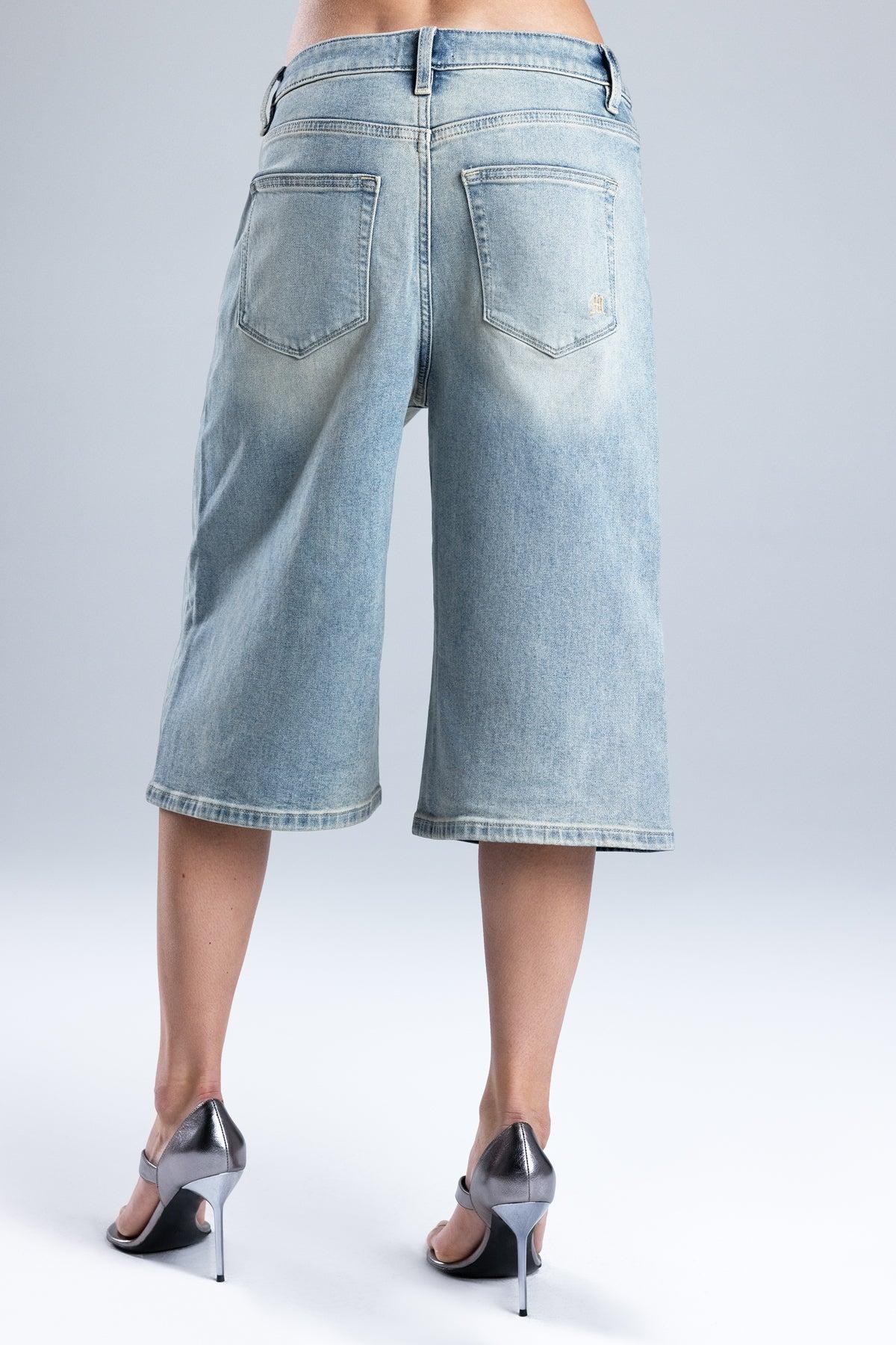 Brynn Baggy Jorts Product Image