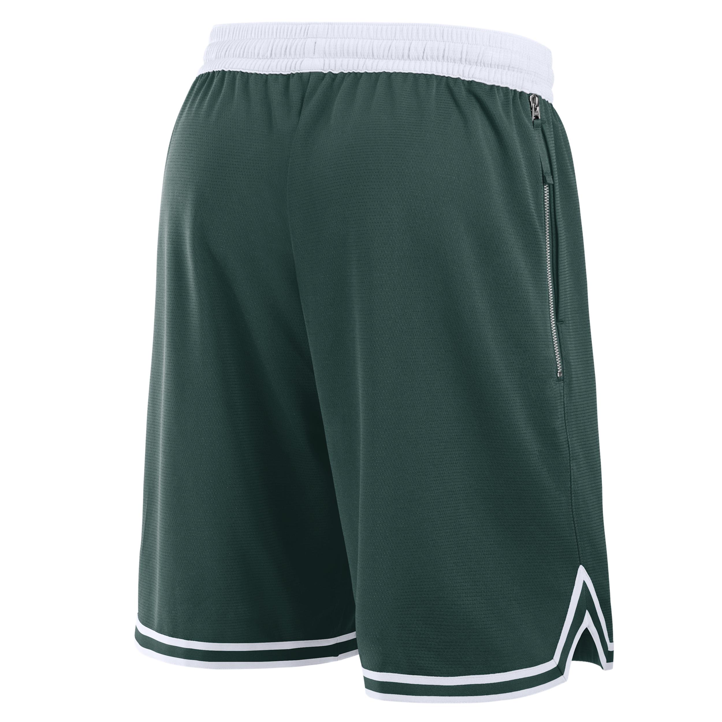 Michigan State Spartans Basketball Nike Men's Dri-FIT College Shorts Product Image