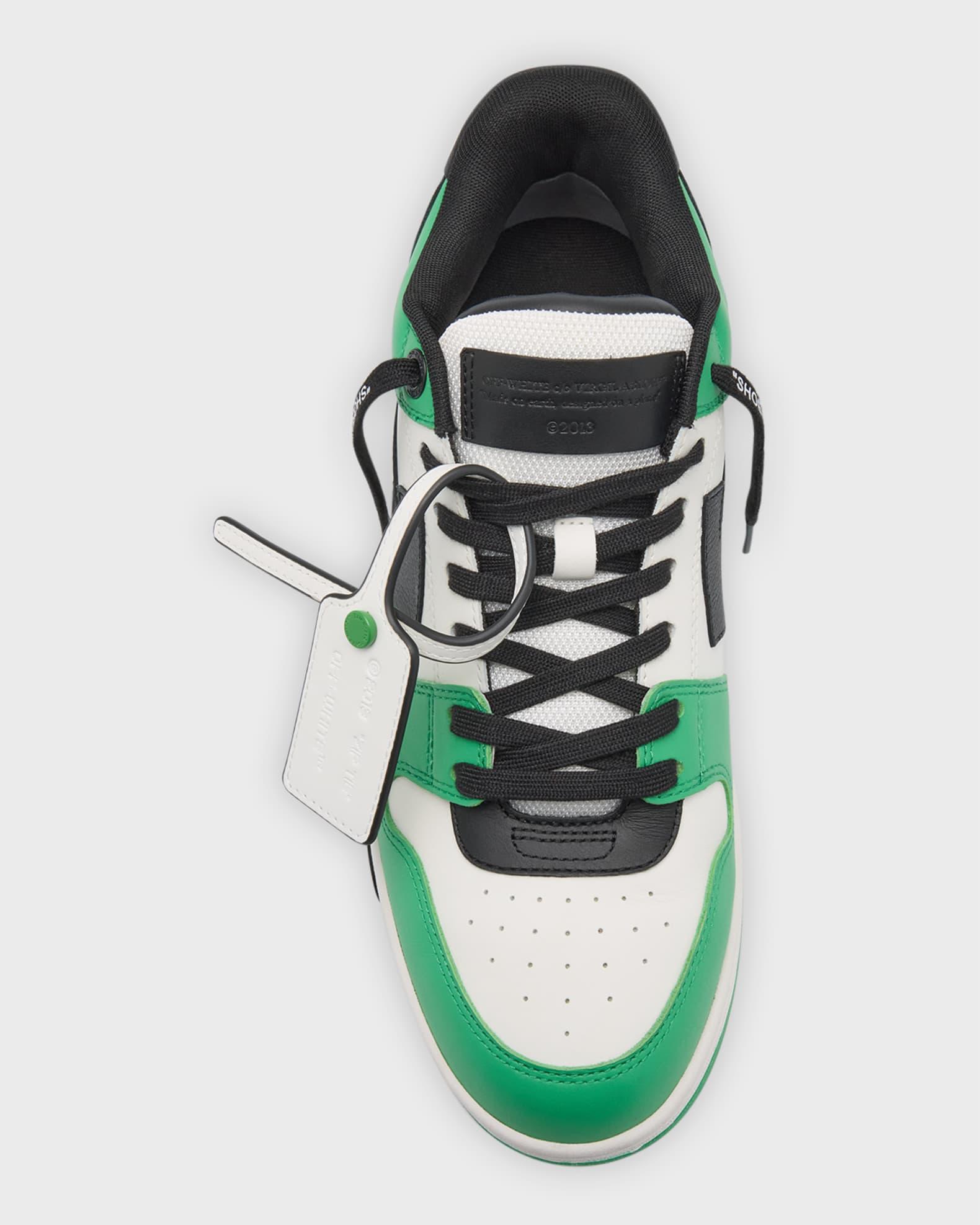 Men's Out Of Office Tricolor Sneakers Product Image