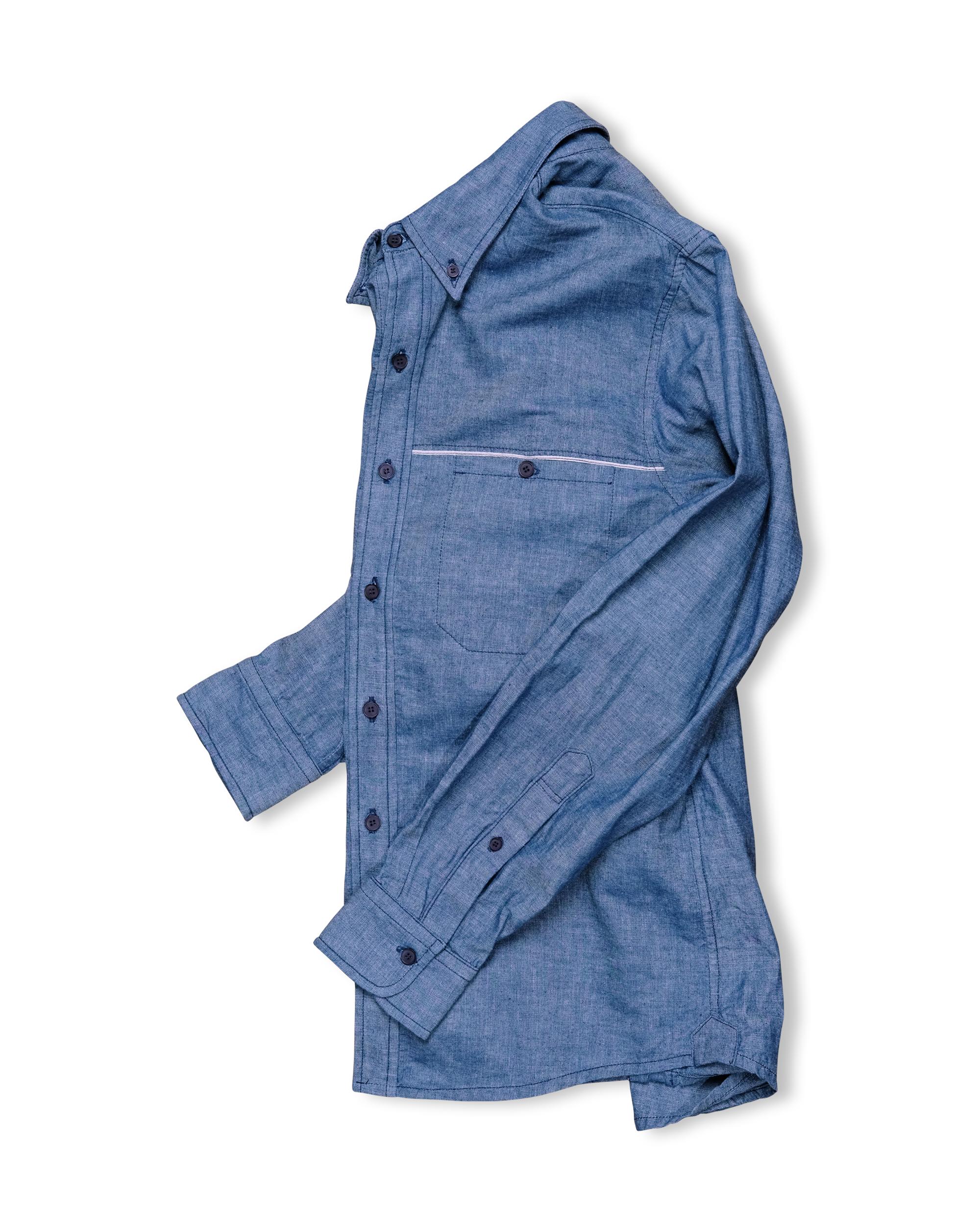Oxford | Chambray Selvage Product Image