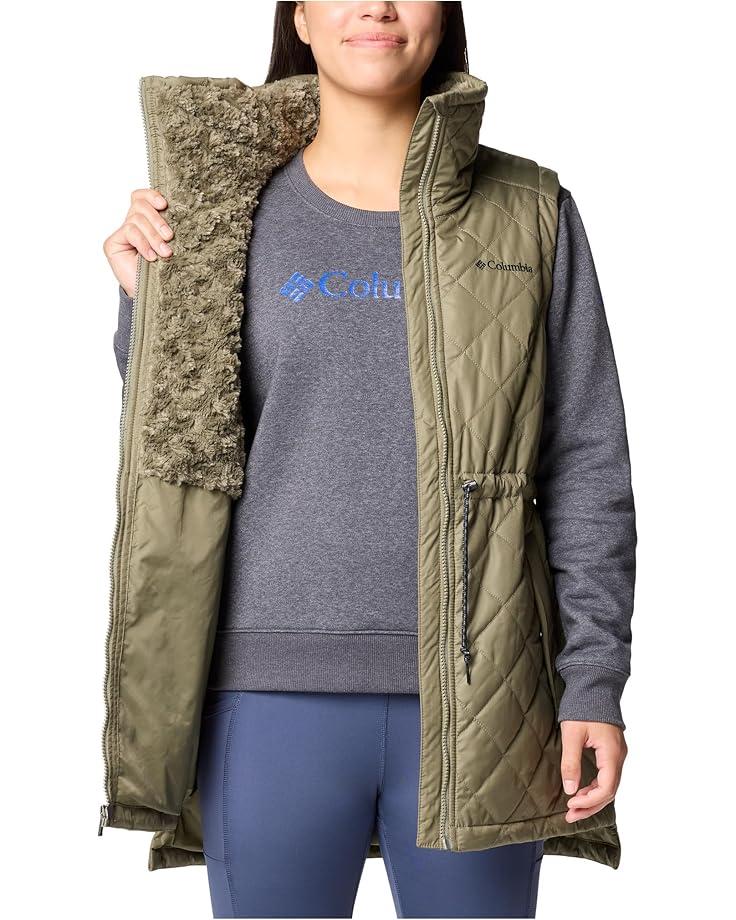 Heavenly™ II Long Vest Product Image