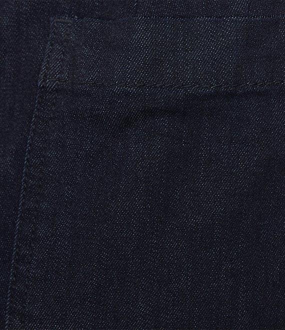 Intro Petite Size Mae Relaxed Pull-On Crop Pants Product Image