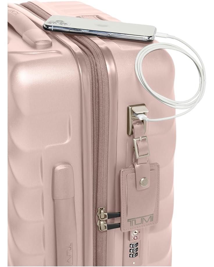 19 Degree Polycarbonate International Expandable 4 Wheel Carry-On Product Image