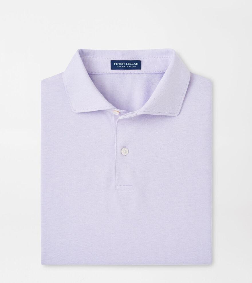 Albatross Cotton Blend Piqu Polo Product Image