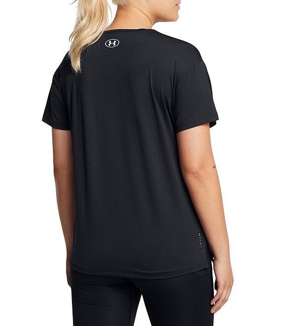 Under Armour Van Energy Crew Neck Short Sleeve T-Shirt Product Image