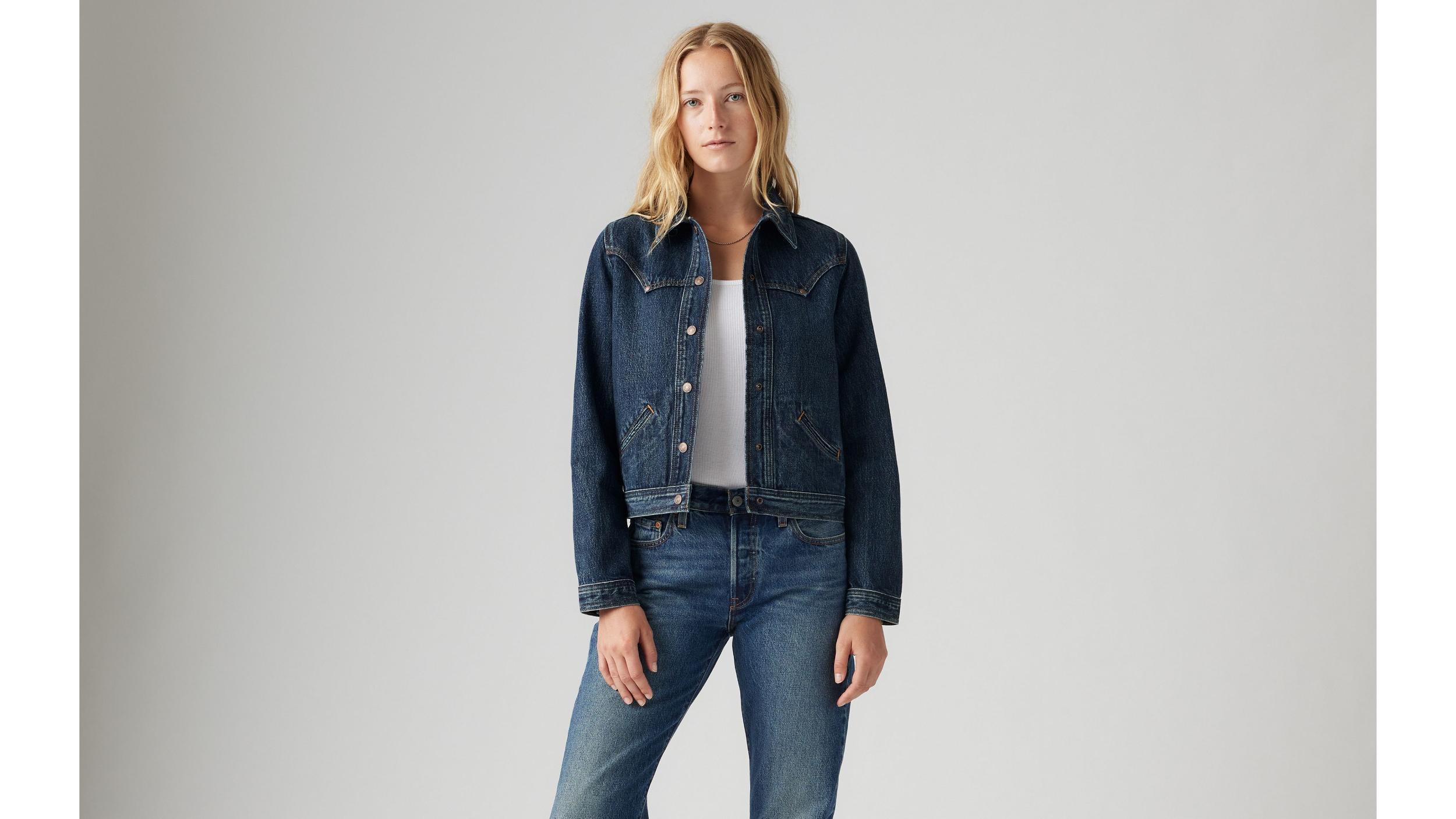 Riveted Original Trucker Jacket Product Image