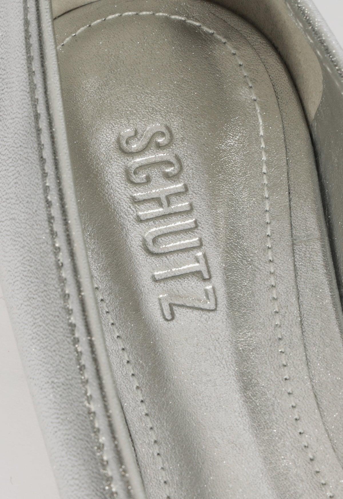 Arissa Draped Ballet Flat Product Image