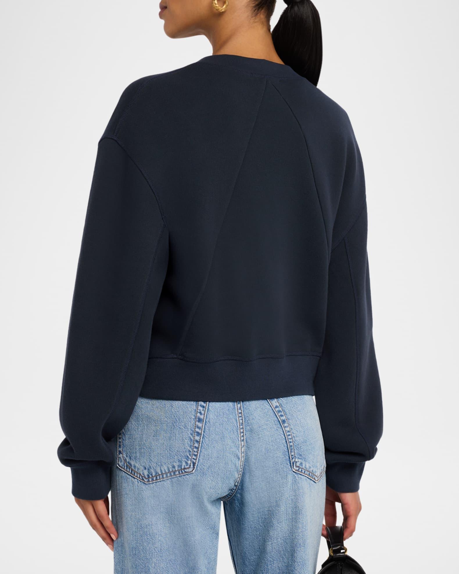 Montauk Point Crewneck Sweatshirt  Product Image