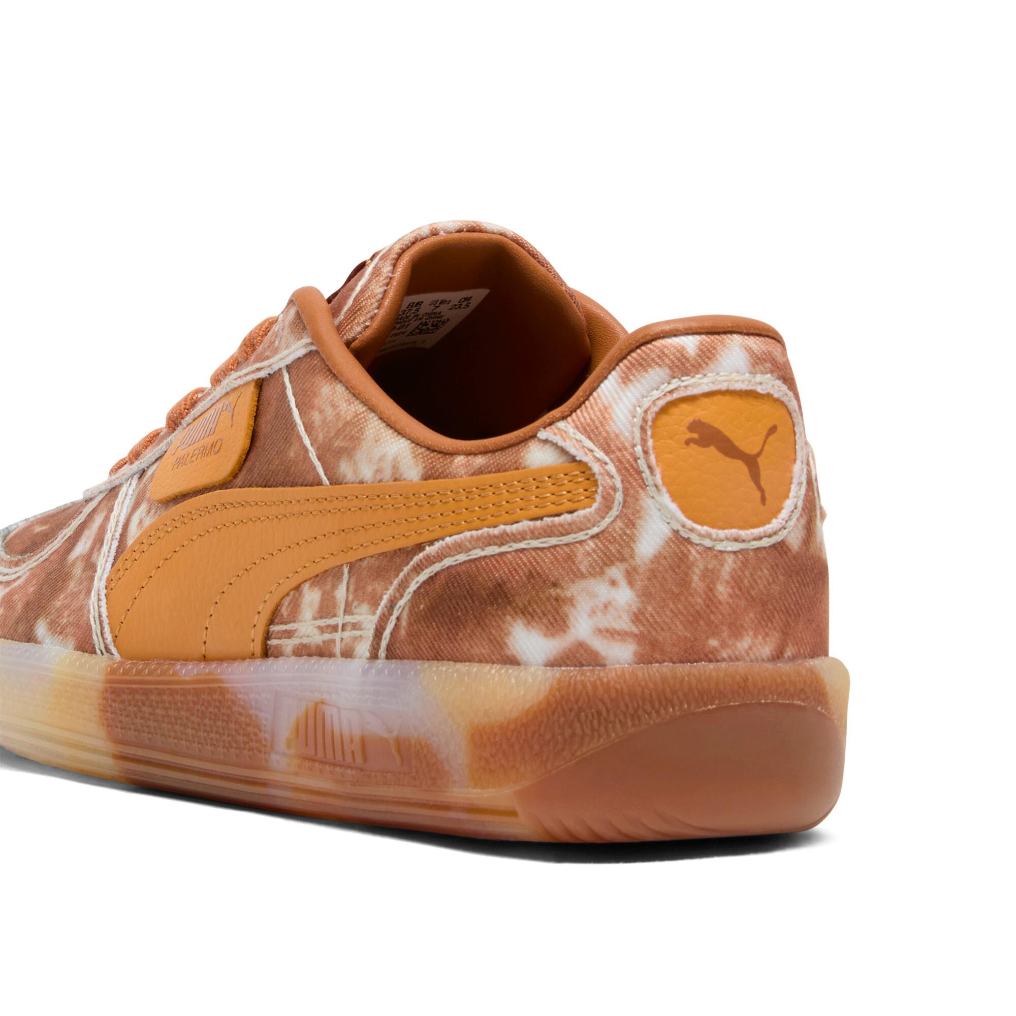 Palermo Faded Denim Women Sneakers Product Image