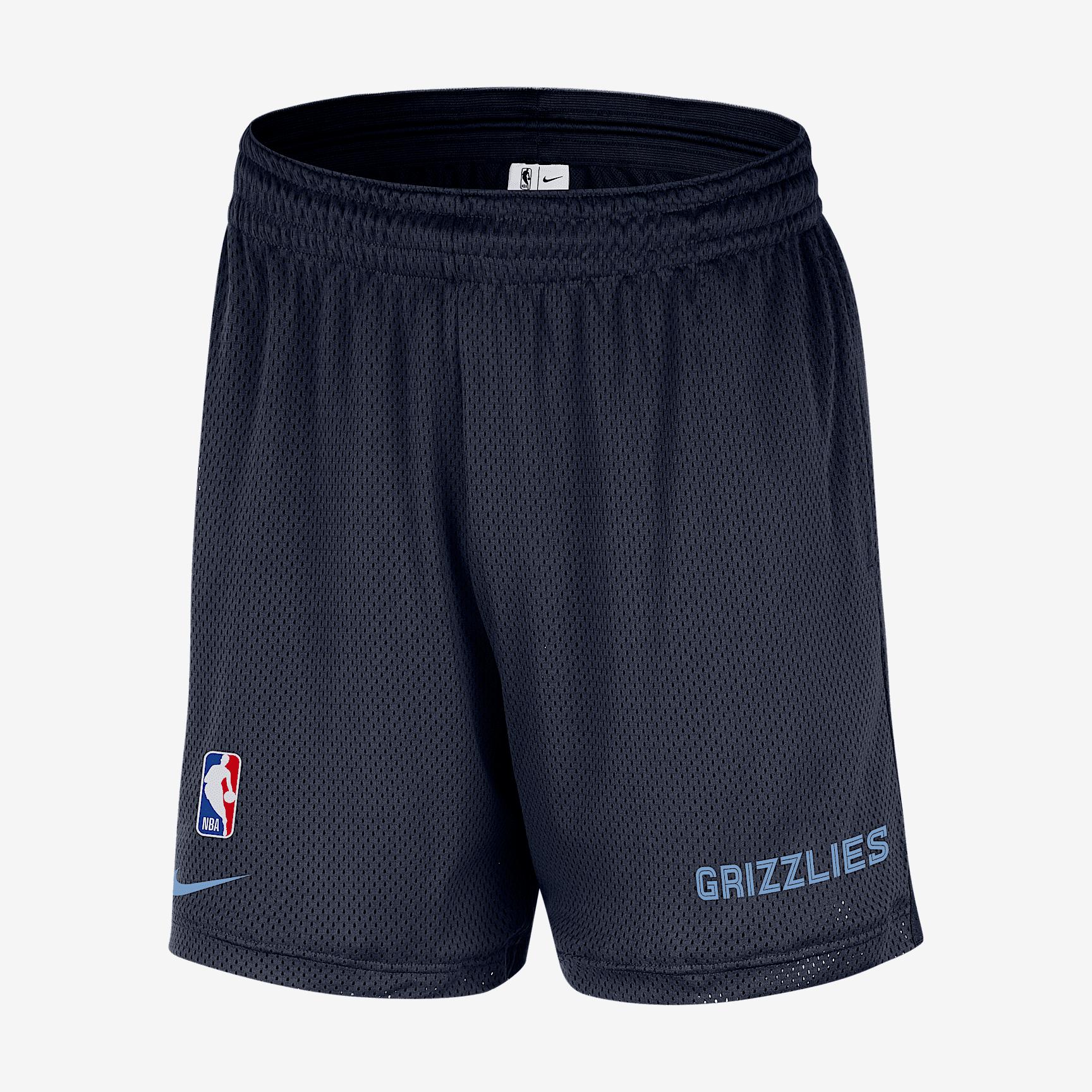 Miami Heat Nike Men's NBA Mesh Shorts Product Image