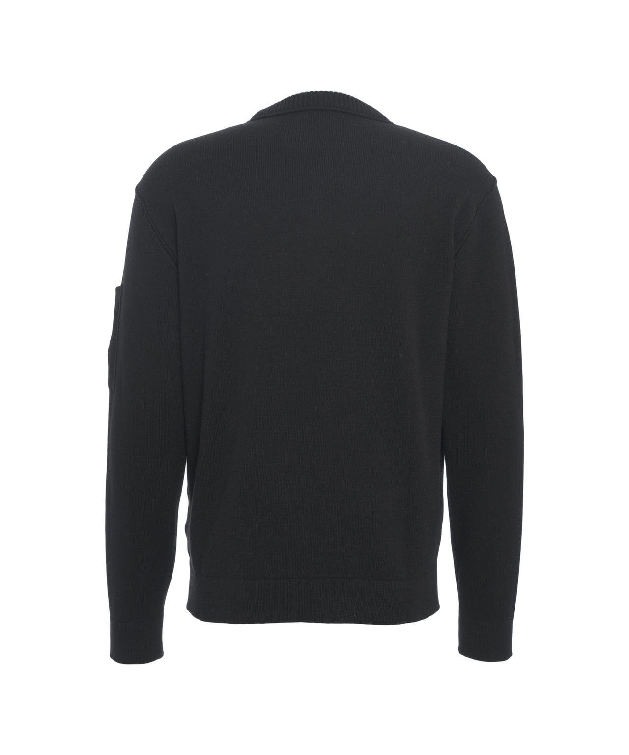 Sweater with logodetail Product Image
