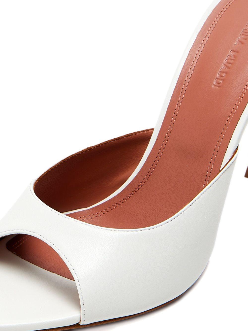 95mm leather sandals Product Image