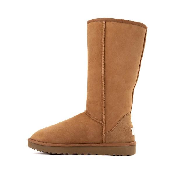 Womens UGG® Classic Tall II Boot - Chestnut Product Image